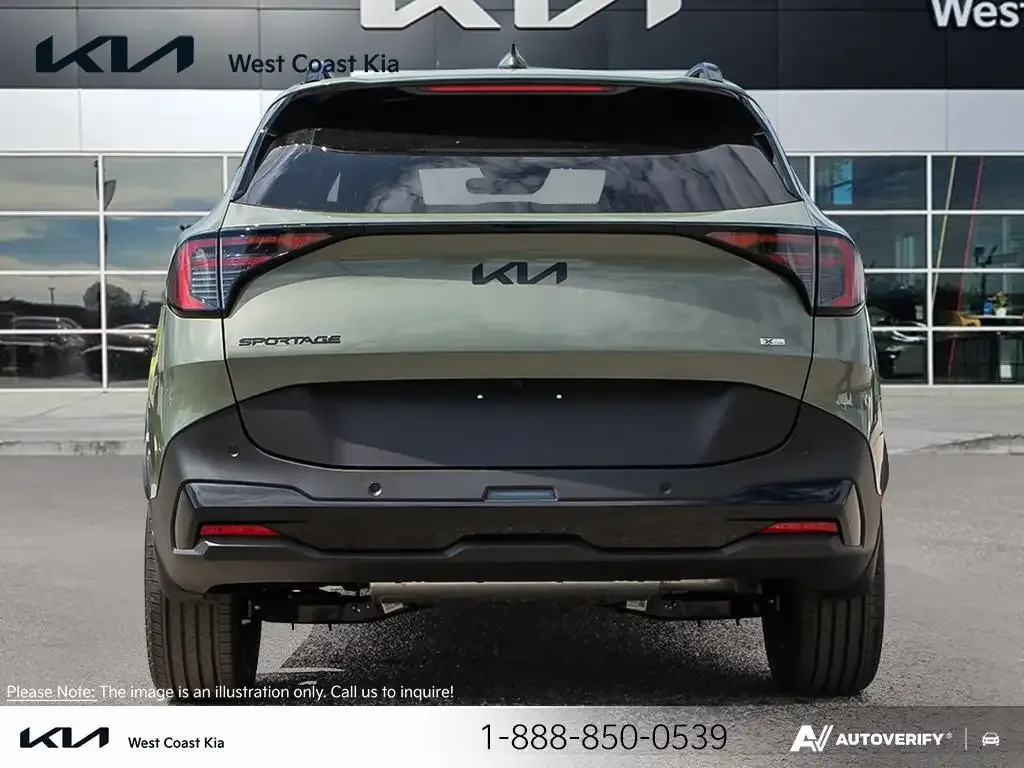 Kia Sportage 2026 photo 5