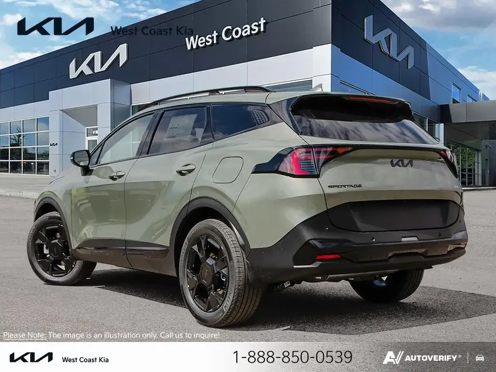 Kia Sportage 2026 photo 4
