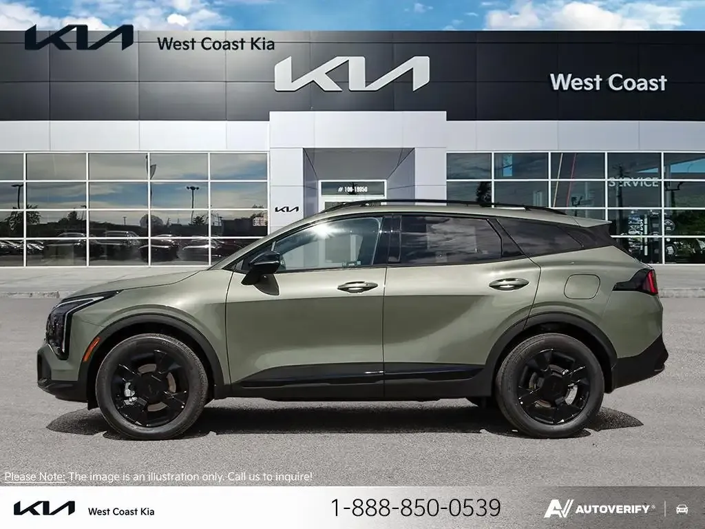 Kia Sportage 2026 photo 3