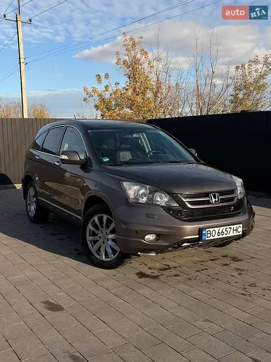 Honda Cr-V