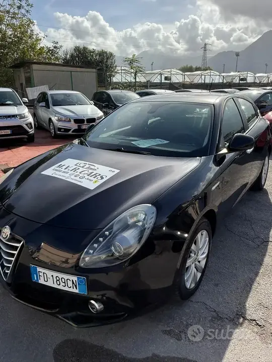 Alfa Romeo Giulietta 2016 photo 3