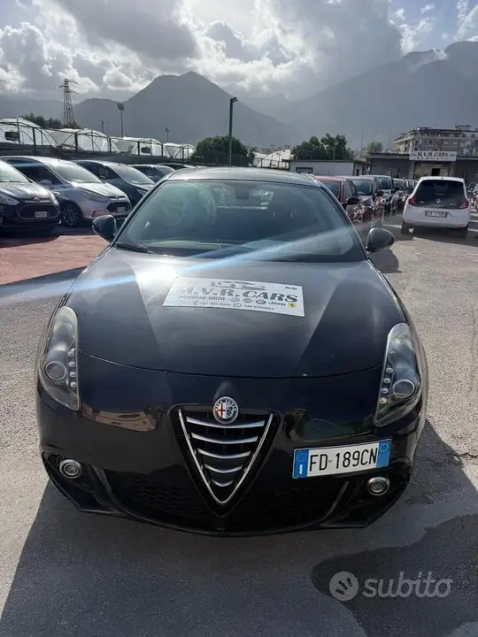 Alfa Romeo Giulietta