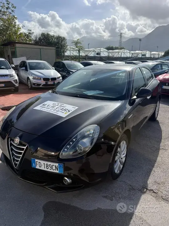 Alfa Romeo Giulietta 2016 photo 2
