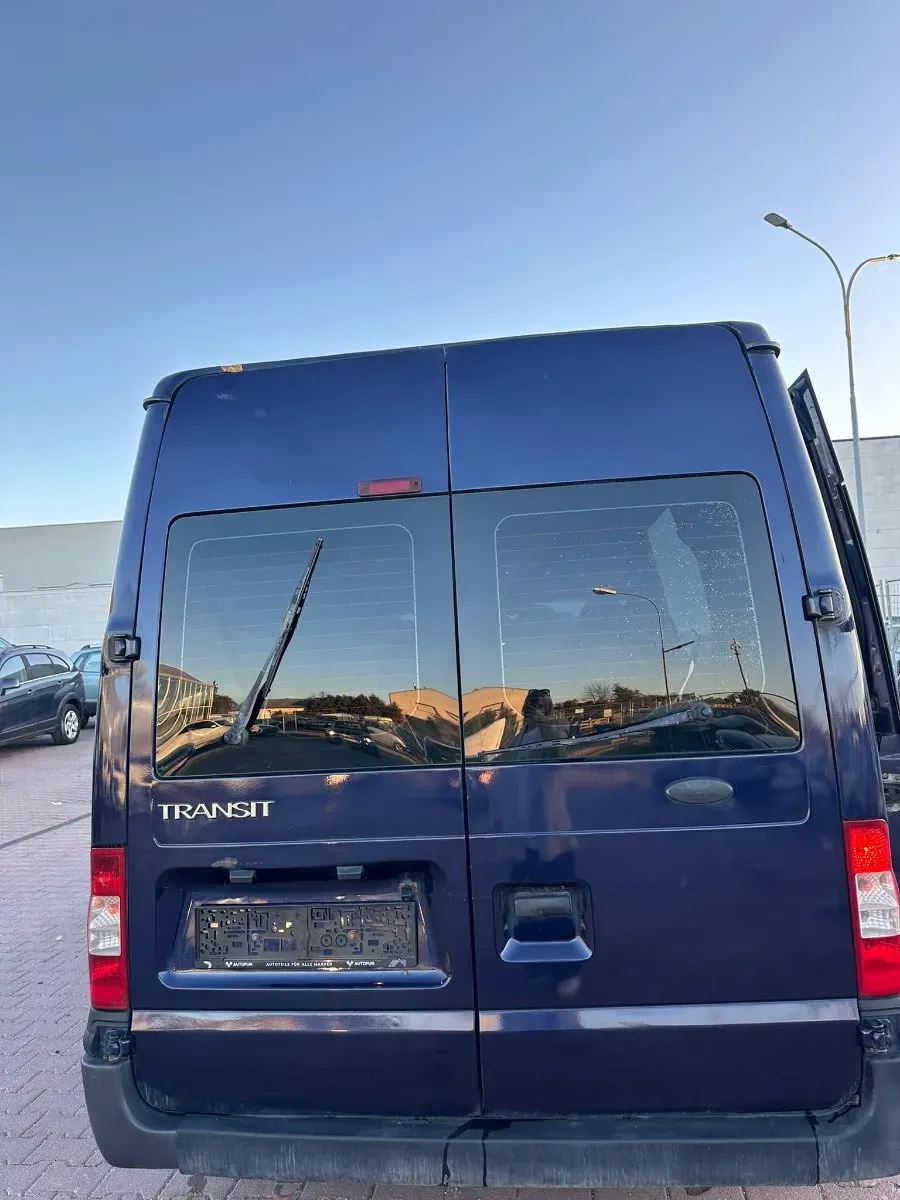 Ford Transit 2011 photo 3