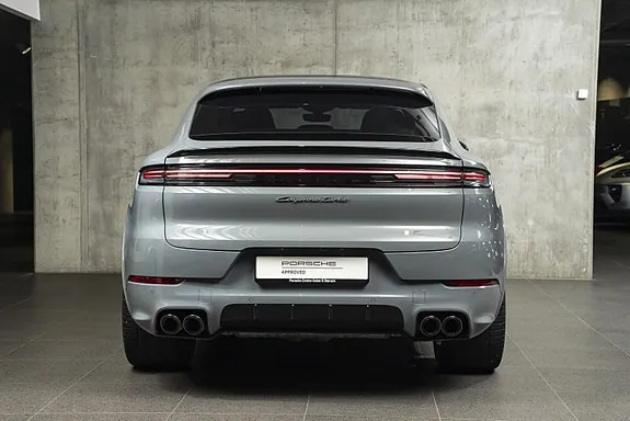 Porsche Cayenne Coupe 2024 photo 5
