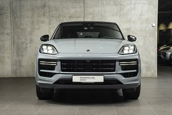 Porsche Cayenne Coupe 2024 photo 4