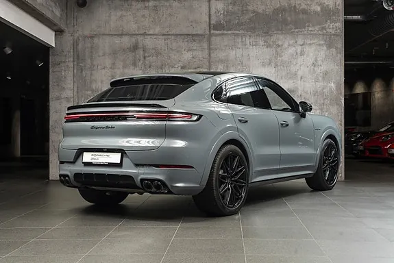 Porsche Cayenne Coupe 2024 photo 3