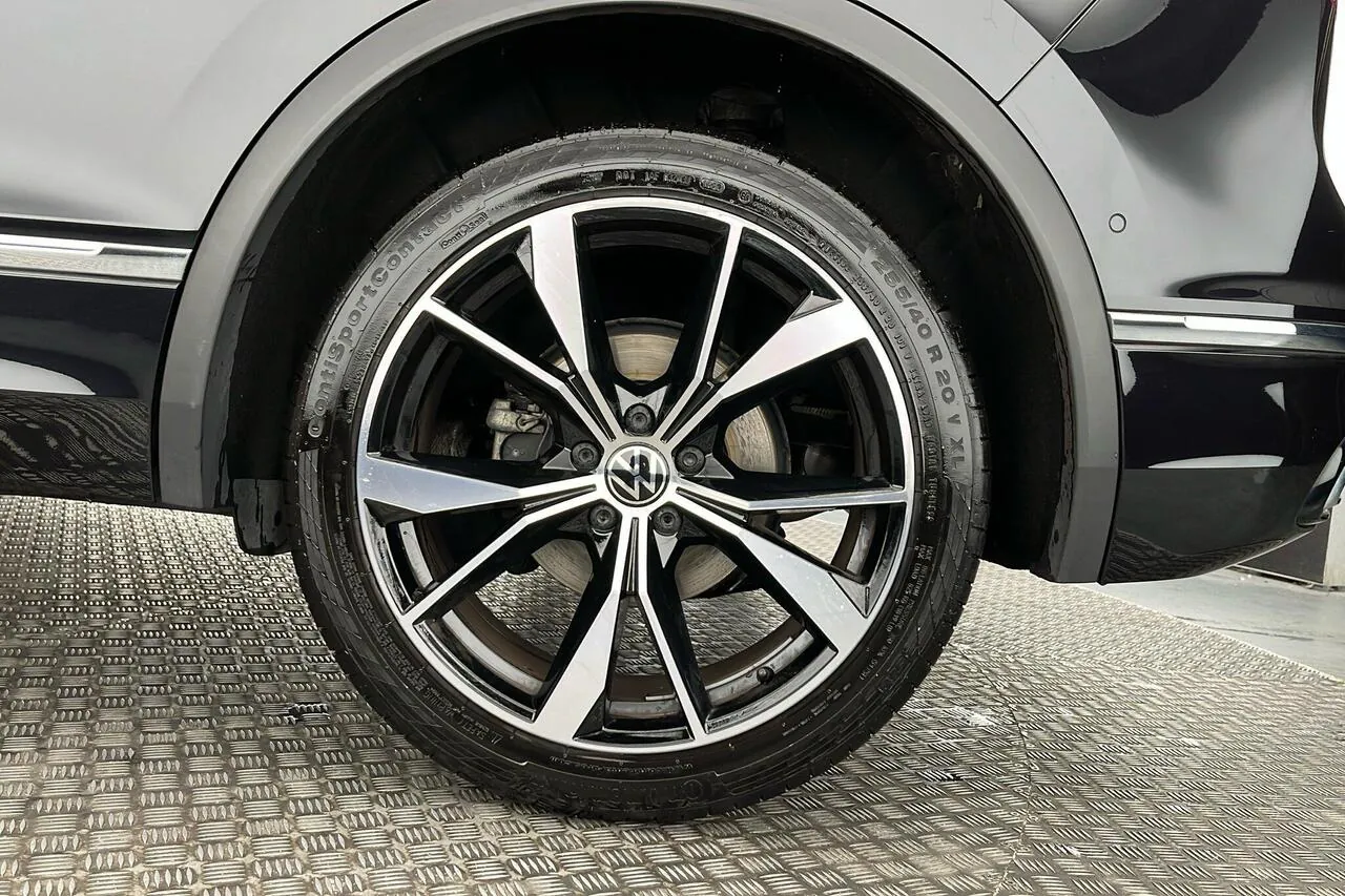Volkswagen Tiguan 2023 photo 5