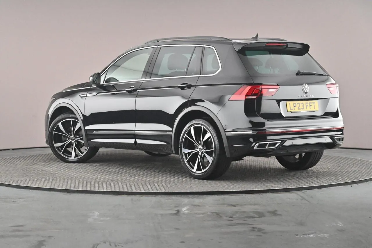 Volkswagen Tiguan 2023 photo 3