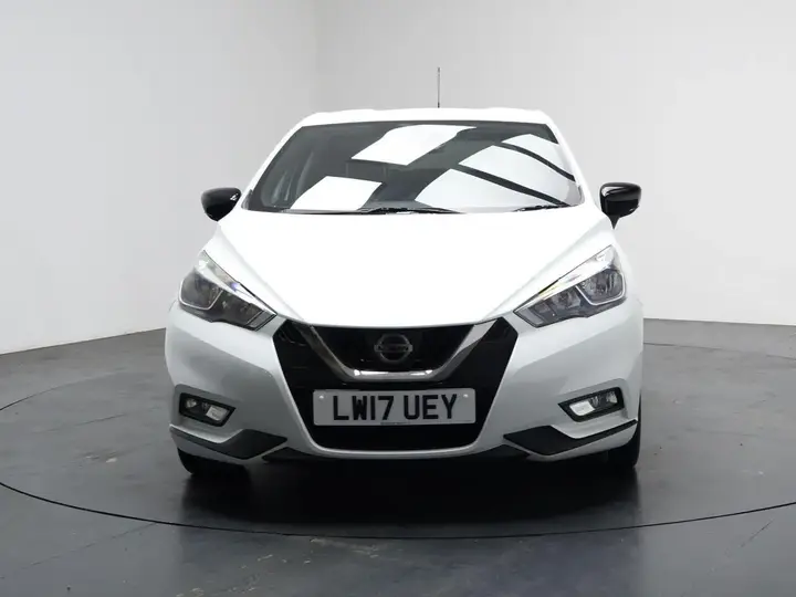 Nissan Micra 2017 photo 5