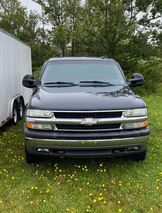 Chevrolet Suburban