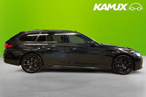 BMW 540D 2021 photo 2