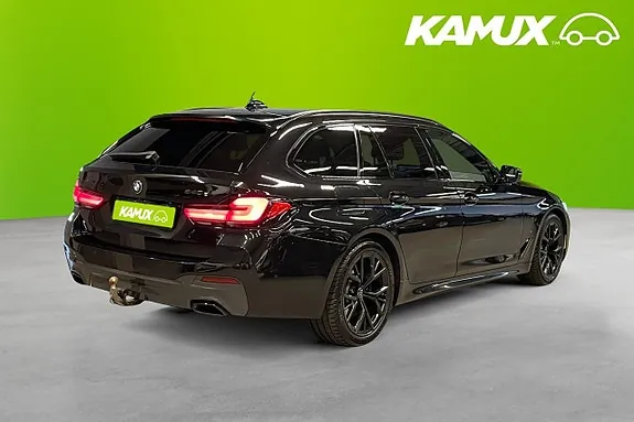 BMW 540D 2021 photo 4