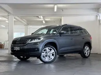 Skoda Kodiaq 2019 photo 2