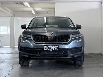 Skoda Kodiaq 2019 photo 5