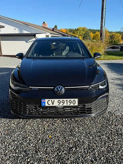 Volkswagen Golf Viii 2022 photo 2