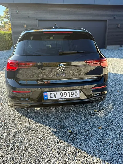 Volkswagen Golf Viii 2022 photo 4