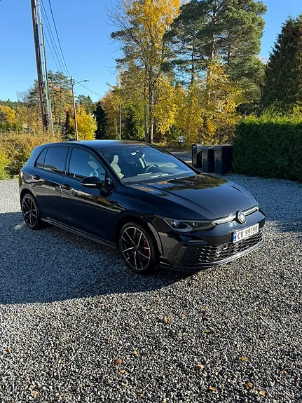 Volkswagen Golf Viii
