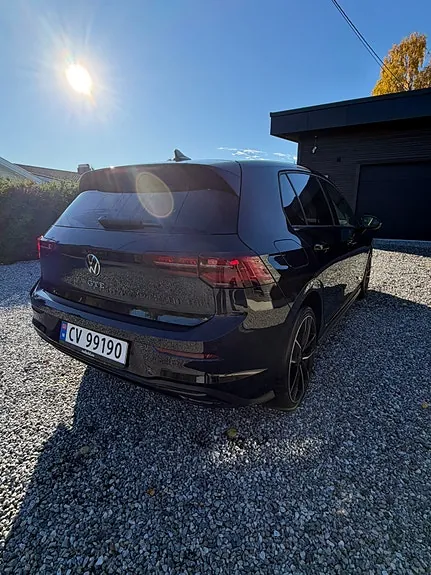 Volkswagen Golf Viii 2022 photo 5