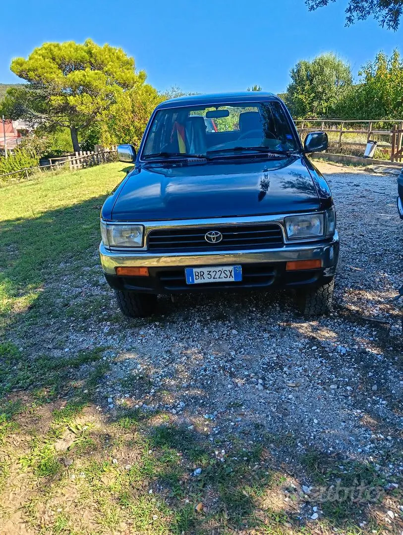 Toyota 4Runner