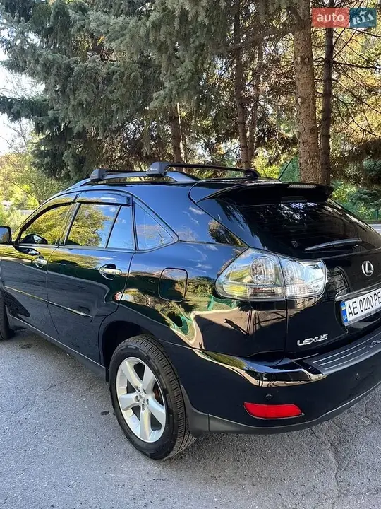 Lexus Rx 2007 photo 3