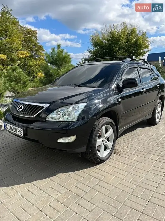 Lexus Rx