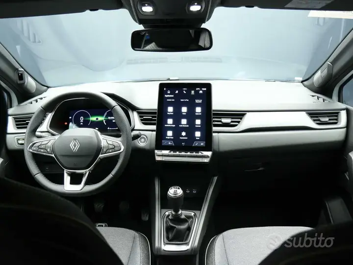Renault Captur 2026 photo 4