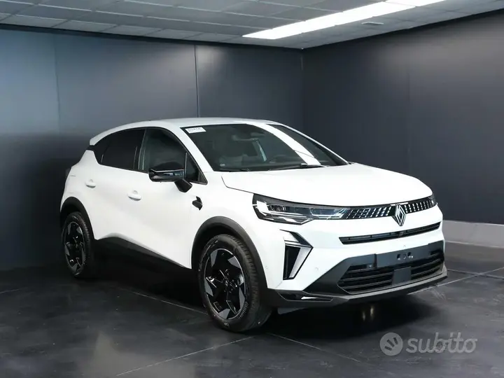Renault Captur 2026 photo 2