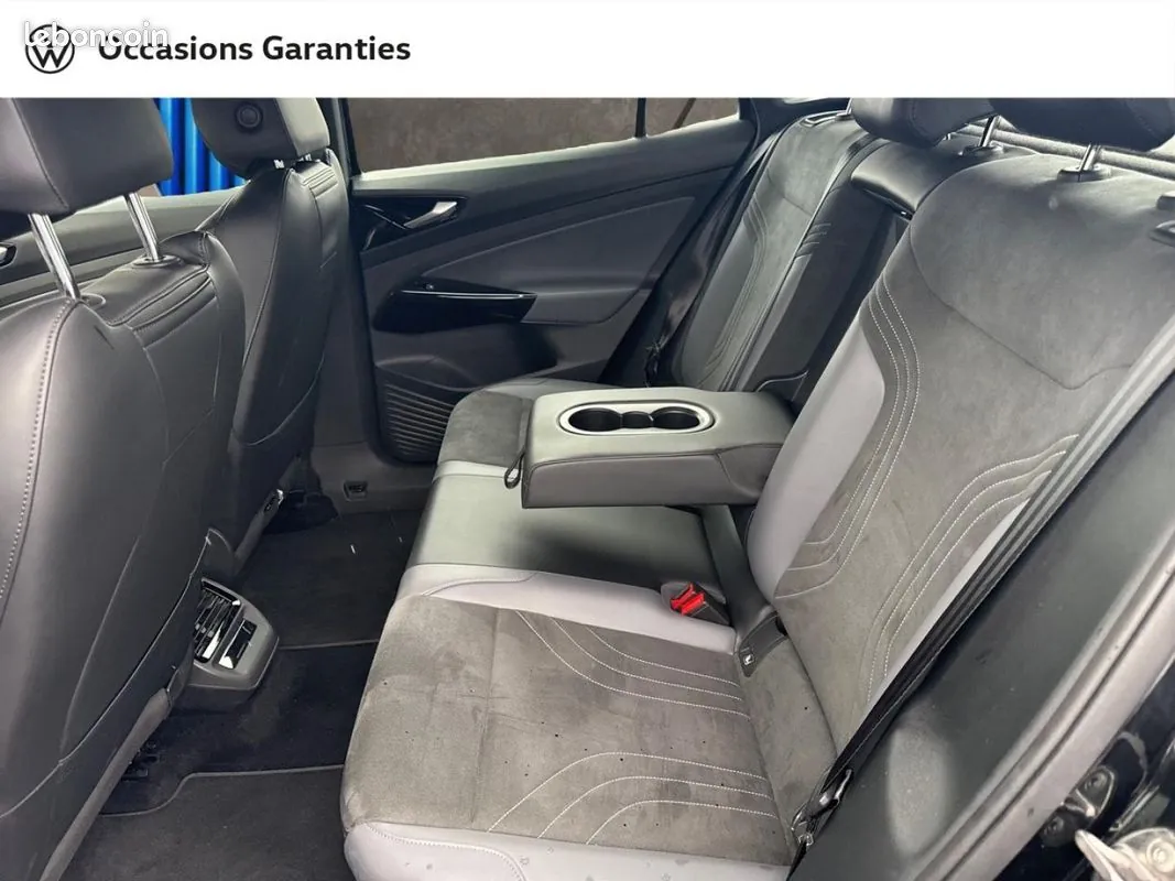 Volkswagen Id.5 2022 photo 5