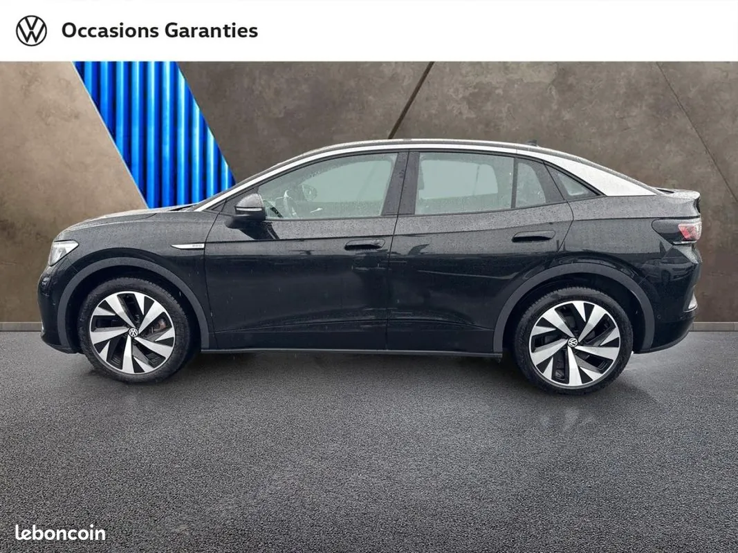 Volkswagen Id.5 2022 photo 2