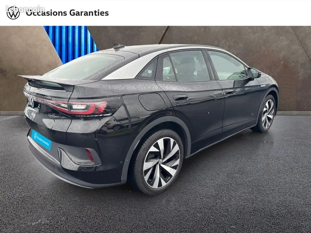 Volkswagen Id.5 2022 photo 3
