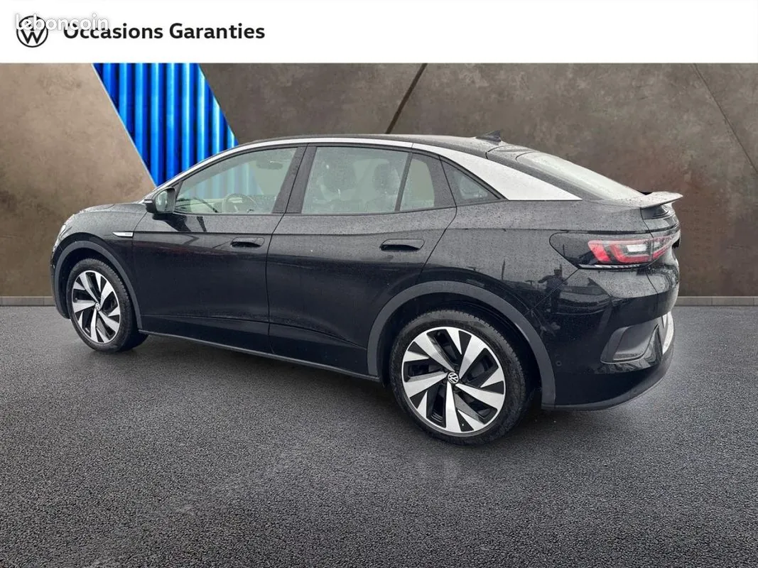 Volkswagen Id.5 2022 photo 4
