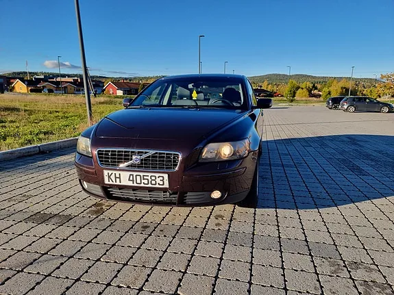 Volvo S40 2006 photo 3