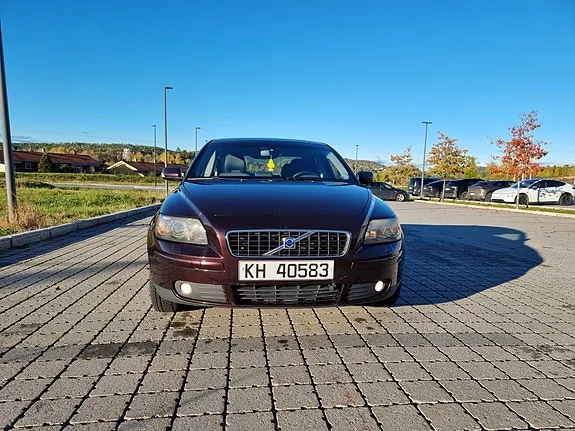 Volvo S40 2006 photo 2