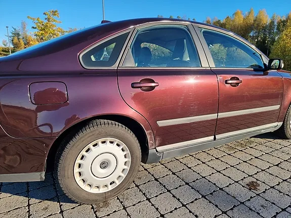 Volvo S40 2006 photo 5