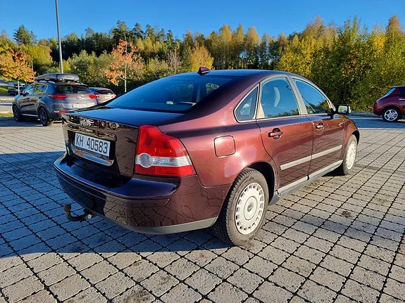 Volvo S40 2006 photo 4