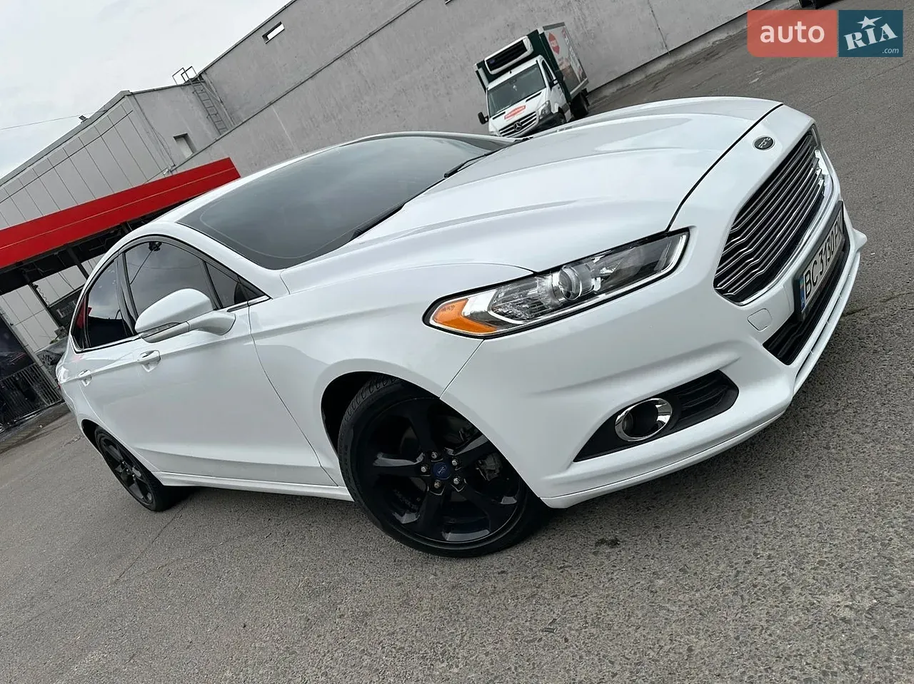 Ford Fusion