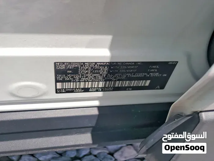 Toyota Rav 4 2022 photo 3