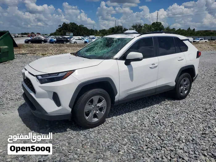 Toyota Rav 4 2022 photo 2