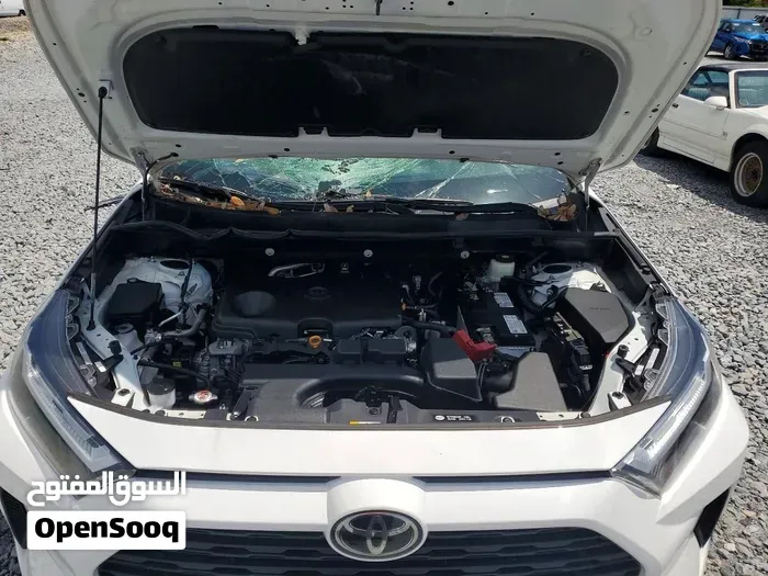 Toyota Rav 4 2022 photo 4
