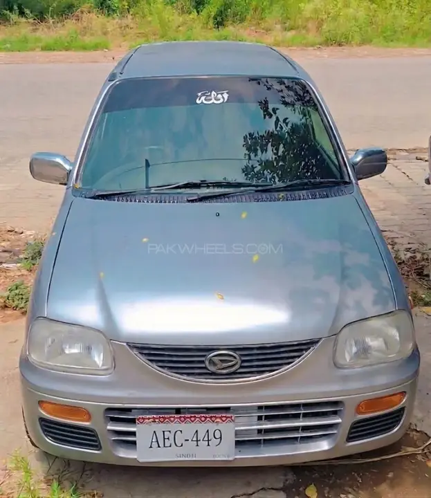 Daihatsu Cuore