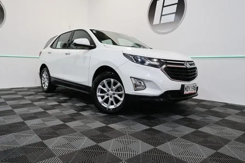 Holden Equinox