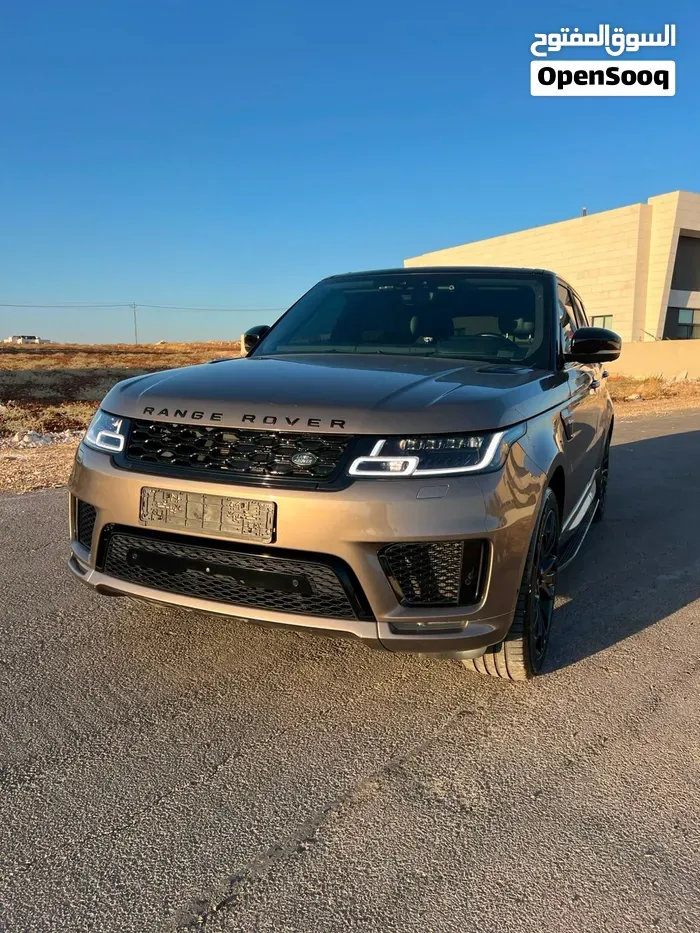Land Rover Range Rover Sport 2018 photo 5