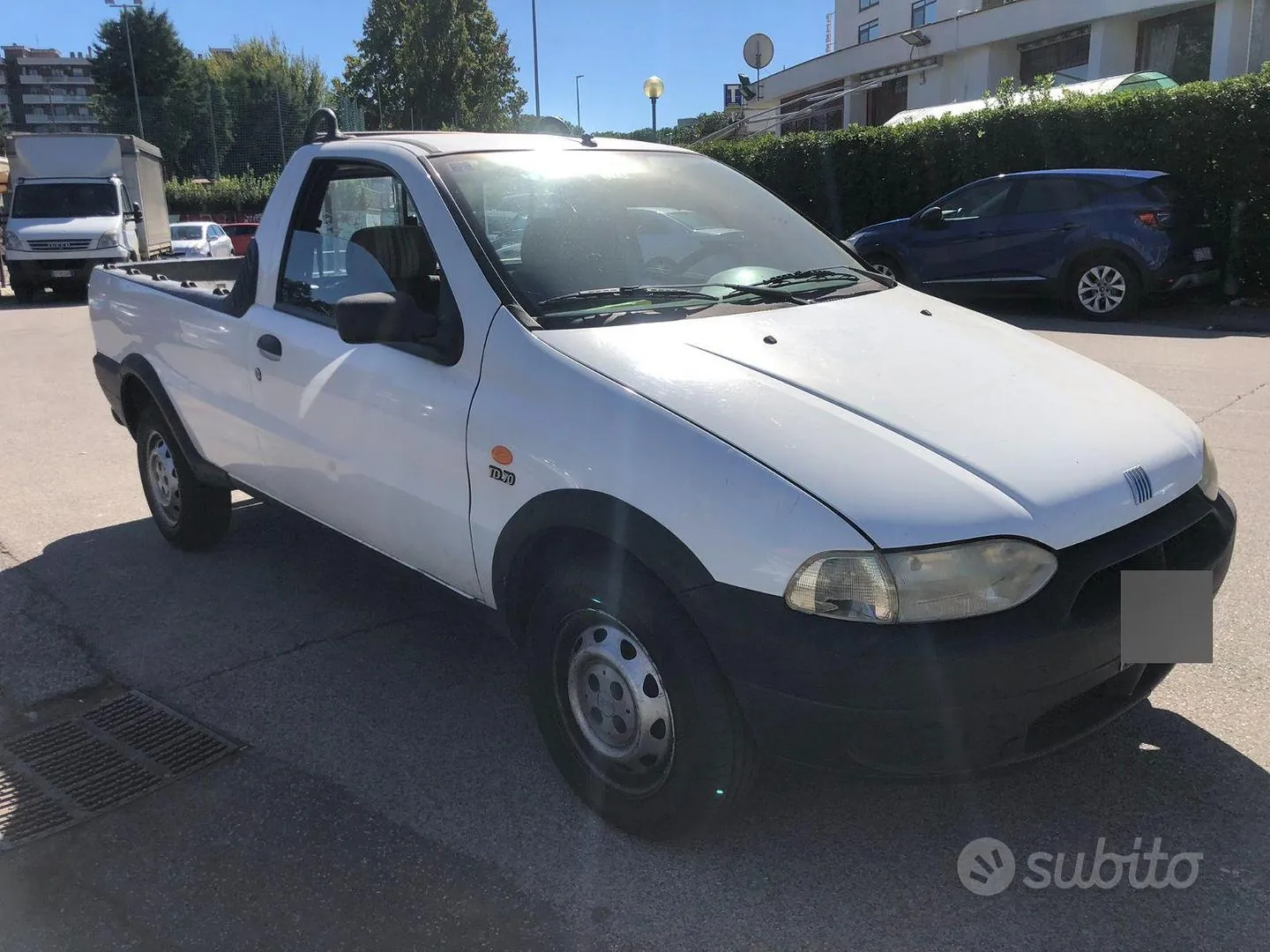 Fiat Strada 2000 photo 3