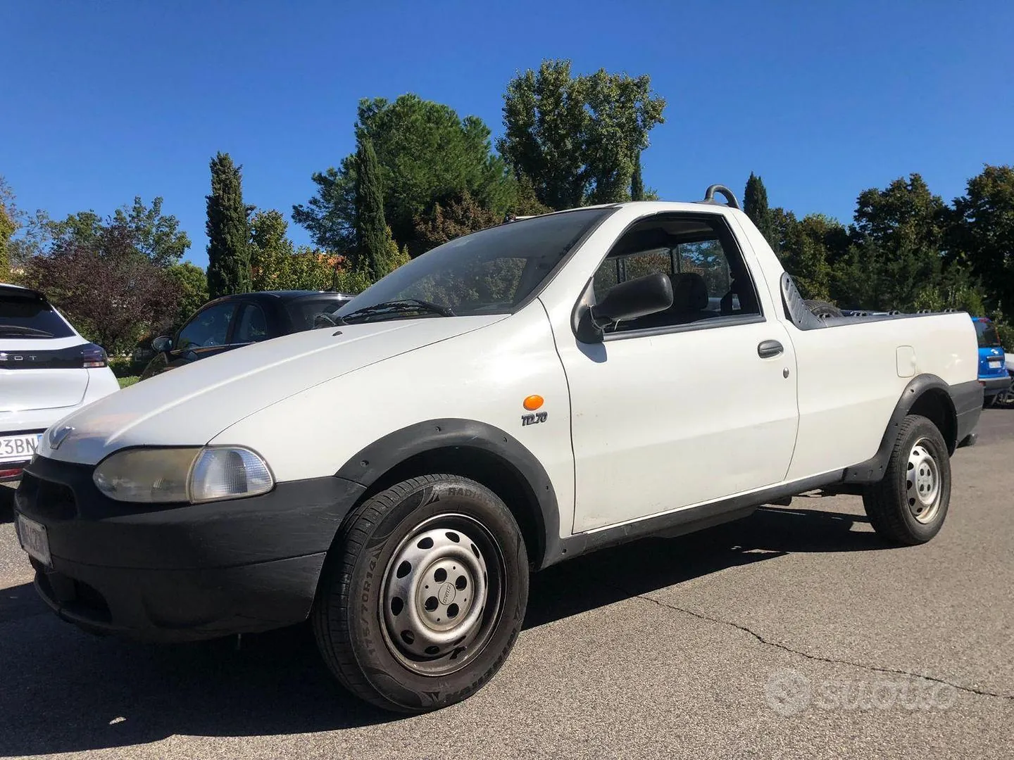 Fiat Strada