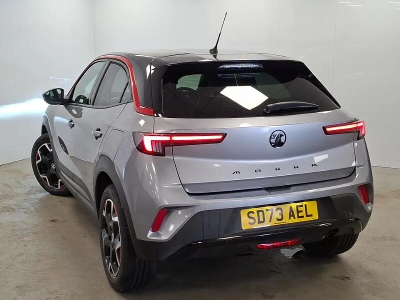 Vauxhall Mokka 2023 photo 2