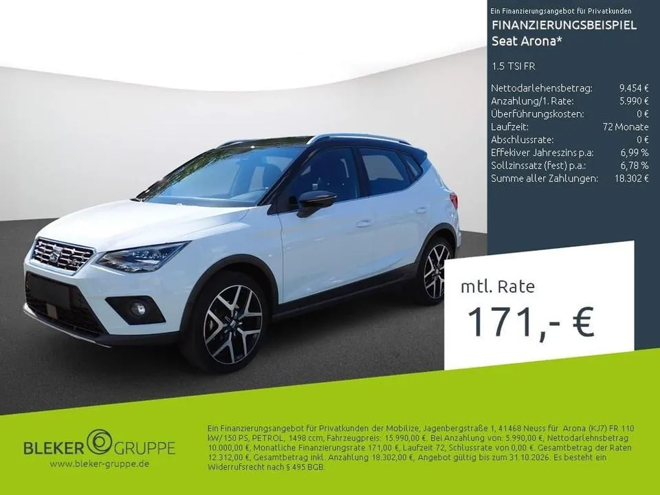 Seat Arona