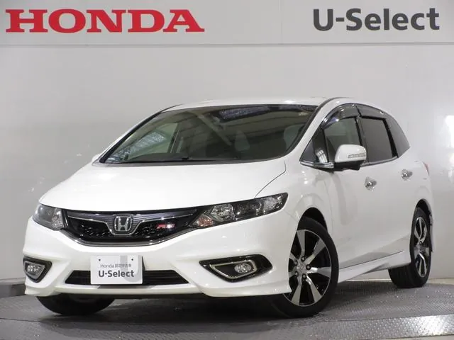 Honda Jade Rs