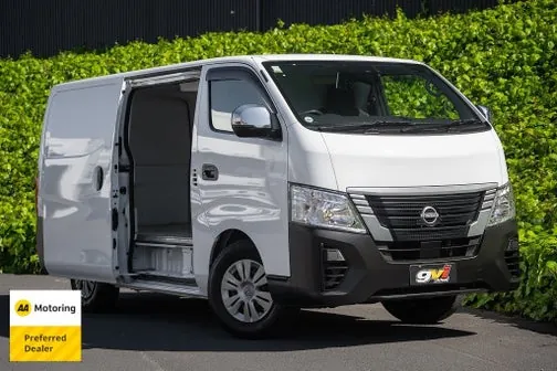 Nissan Nv350