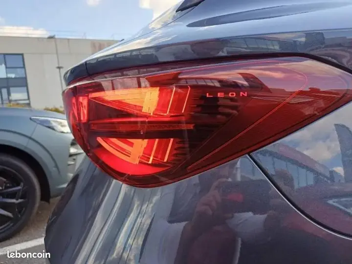 Cupra Leon 2026 photo 5